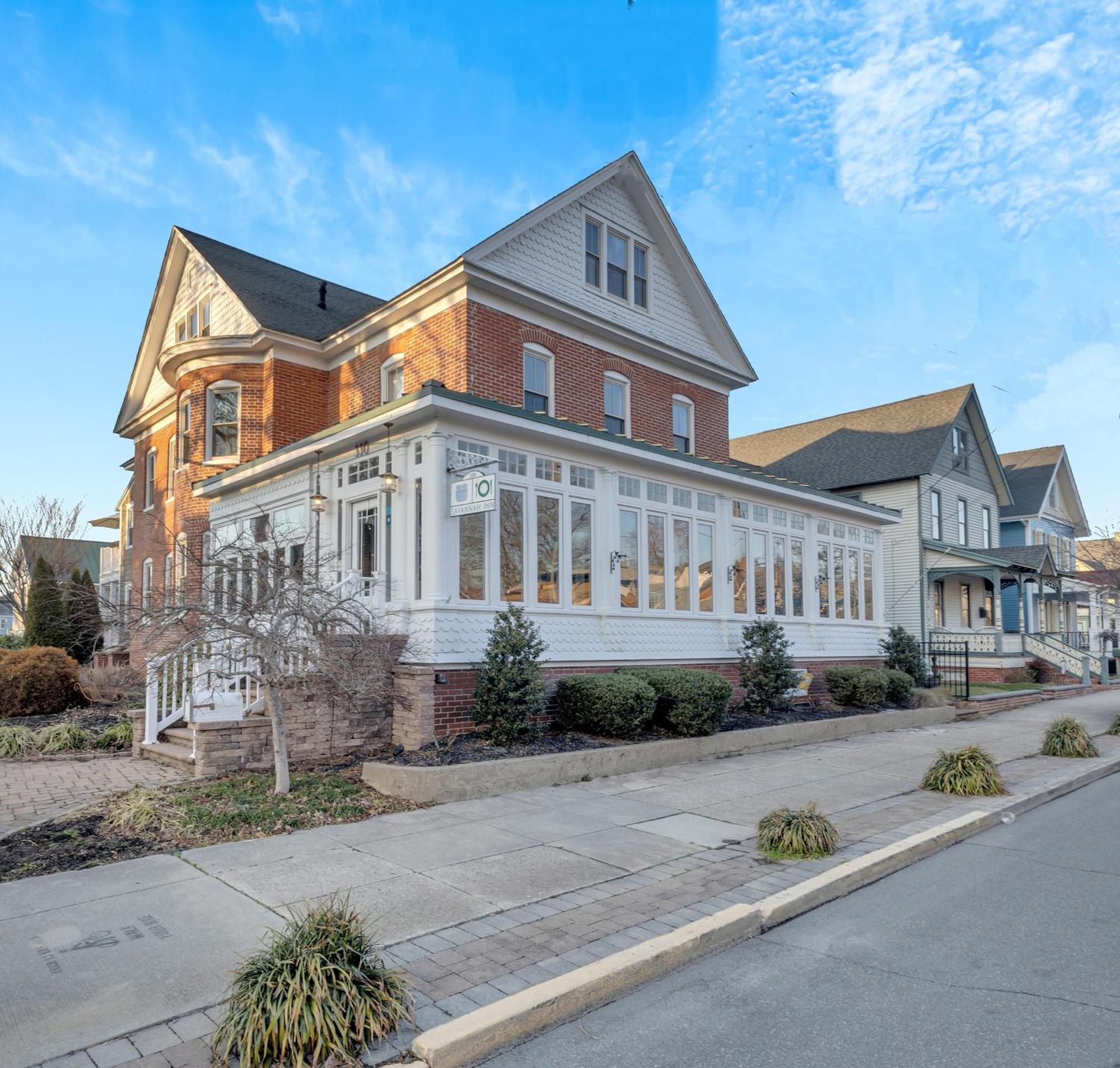 The Savannah, Boutique Bnb & Spa Lewes Exterior foto